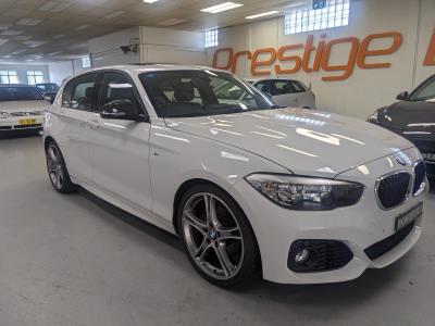 2015 BMW 1 Series 120i M Sport Hatchback F20 LCI for sale in Sydney - North Sydney and Hornsby